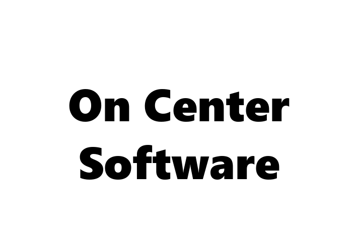 Software Development Firm On Center Software