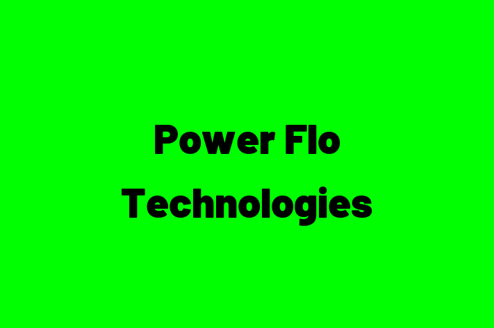 Employee Resource Management Power Flo Technologies