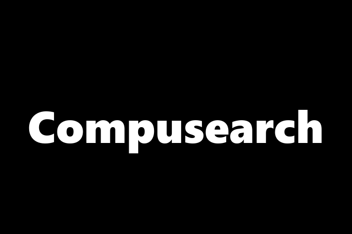 Application Development Company Compusearch