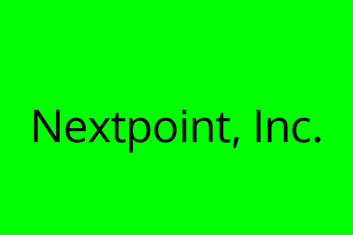 Software Engineering Company Nextpoint Inc.