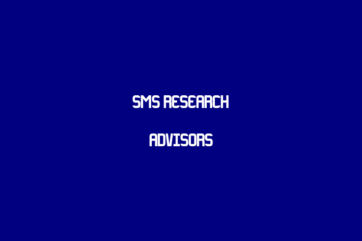 Digital Solutions Provider SMS Research Advisors