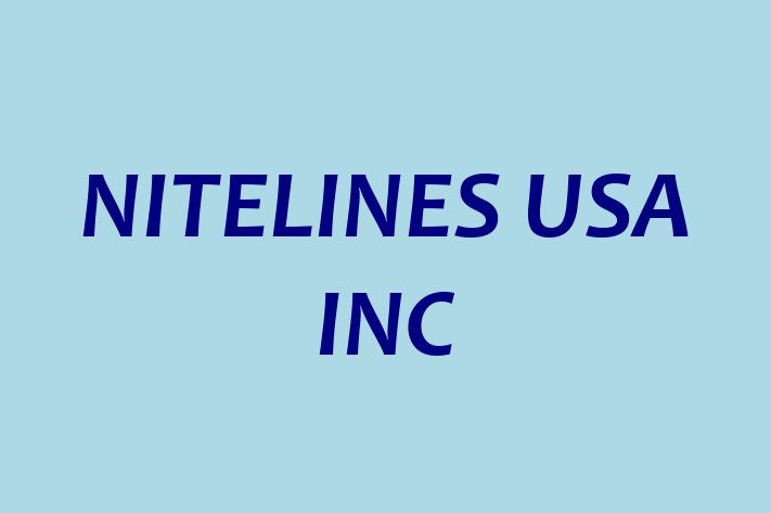 People Management NITELINES USA INC