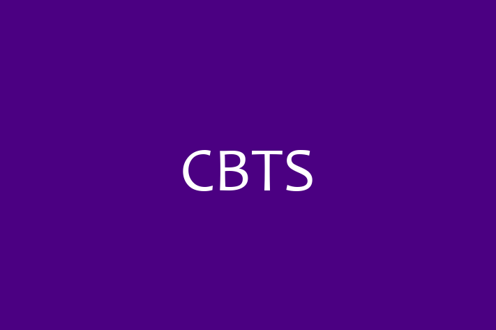 Software Development Company CBTS