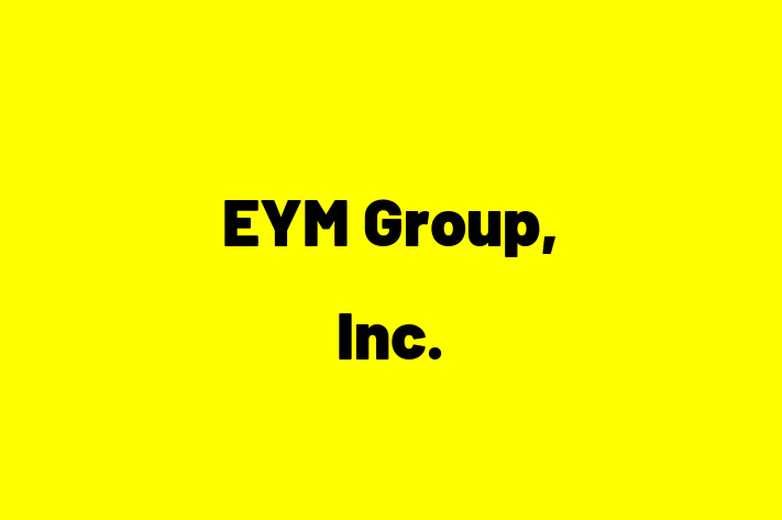 Human Resource Management EYM Group Inc.