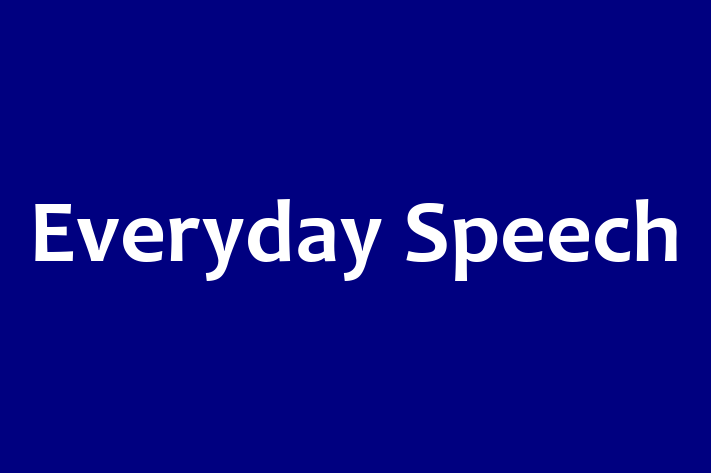 Talent Management Everyday Speech