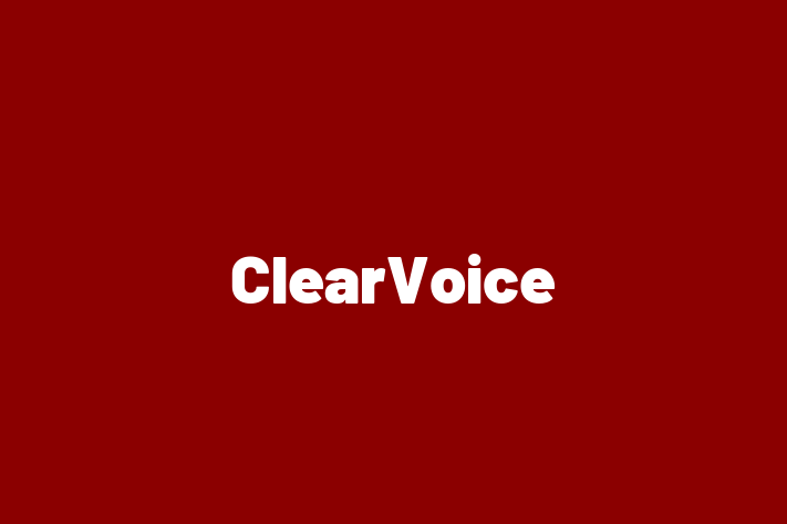 Software House ClearVoice