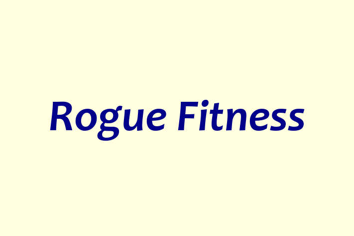 Staff Management Rogue Fitness