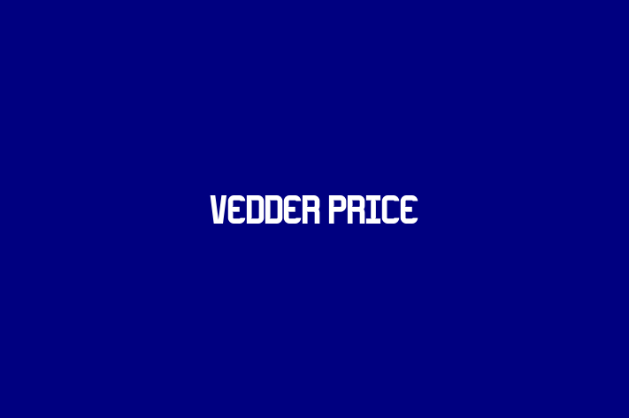 Human Resource Management Vedder Price