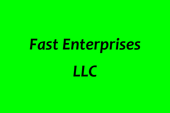 Software House Fast Enterprises LLC