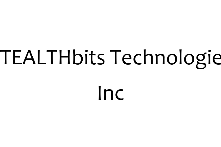 Tech Firm STEALTHbits Technologies Inc