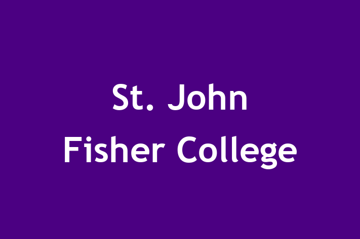 Labor Relations St. John Fisher College