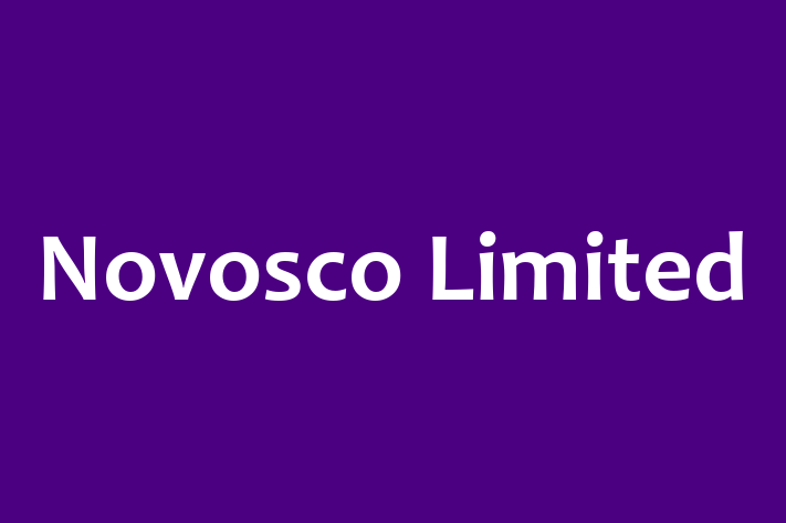 Application Development Company Novosco Limited