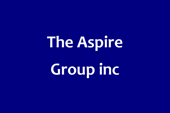 Software Development Firm The Aspire Group inc