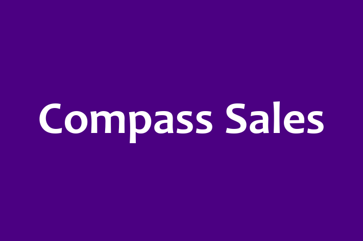 Software Firm Compass Sales