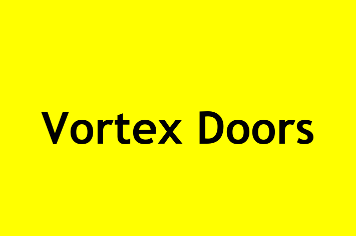 Application Development Company Vortex Doors