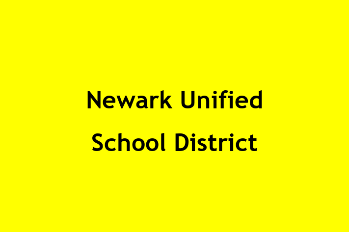 Staff Management Newark Unified School District