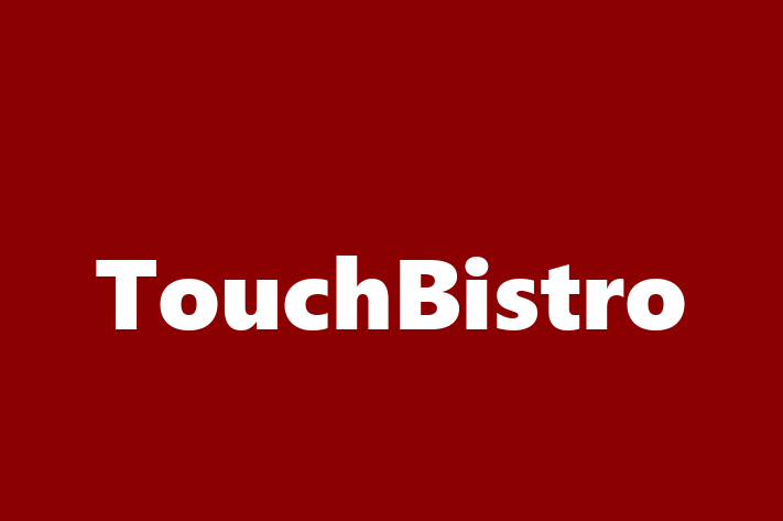 Tech Solutions Company TouchBistro