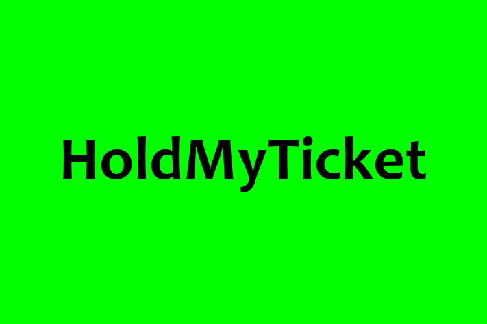 Software House HoldMyTicket