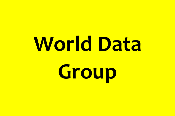 Software Services Company World Data Group