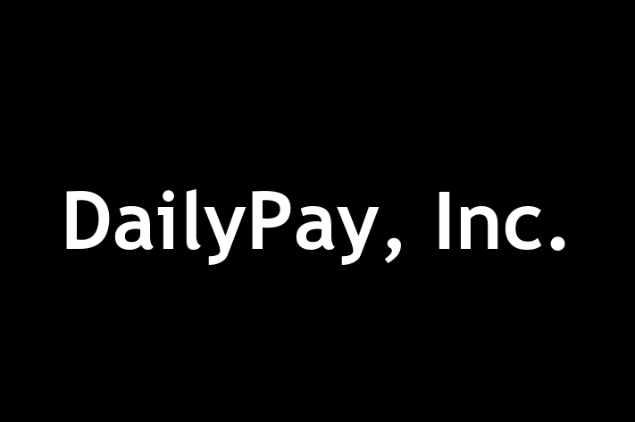 Staff Management DailyPay Inc.