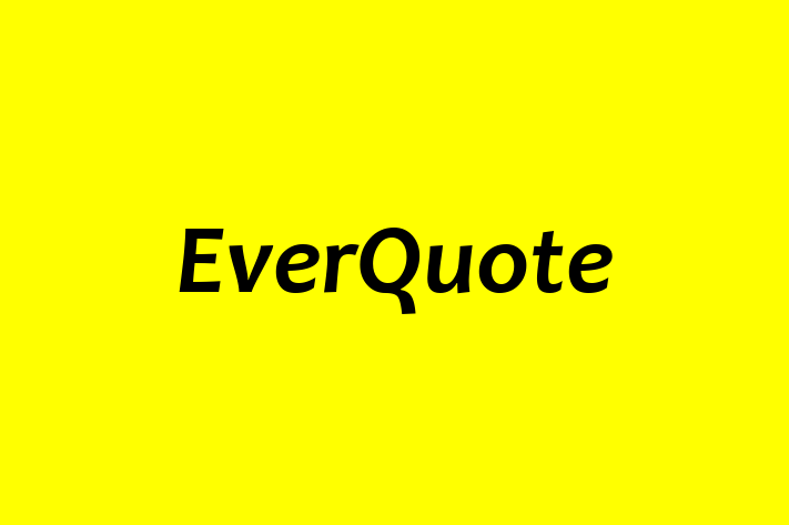 Software Engineering Company EverQuote