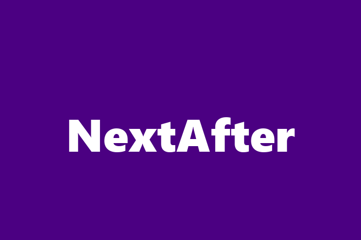 Digital Solutions Provider NextAfter