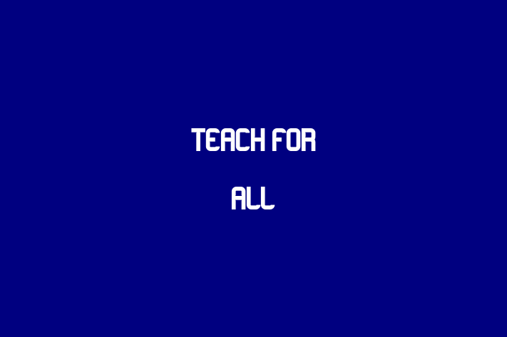 Workforce Management Teach For All