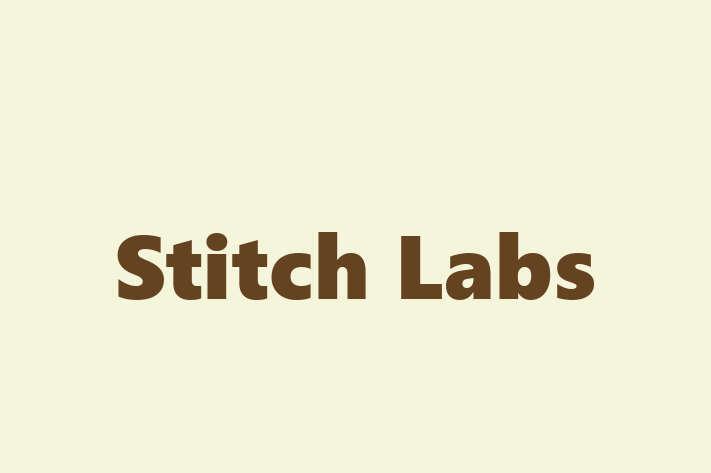 Software Engineering Company Stitch Labs