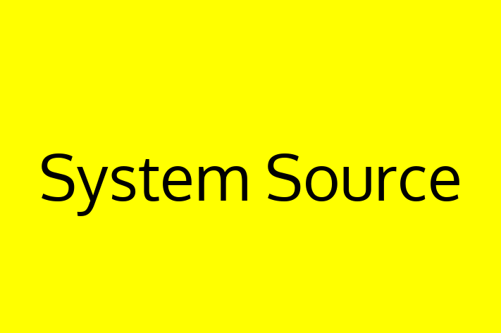 Application Development Company System Source