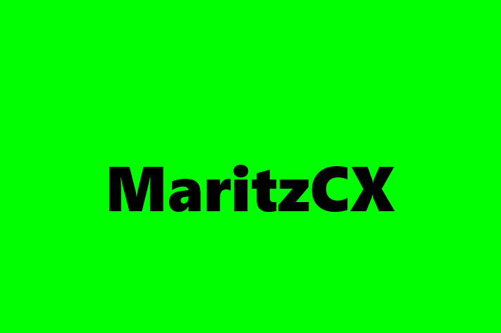 Software Firm MaritzCX