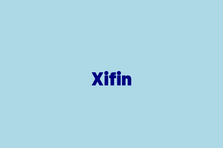 Technology Company Xifin