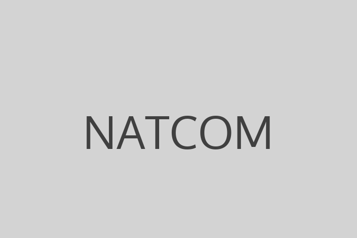 Technology Solutions Firm NATCOM