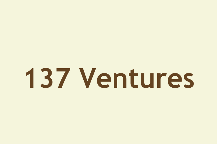 Employee Resource Management 137 Ventures