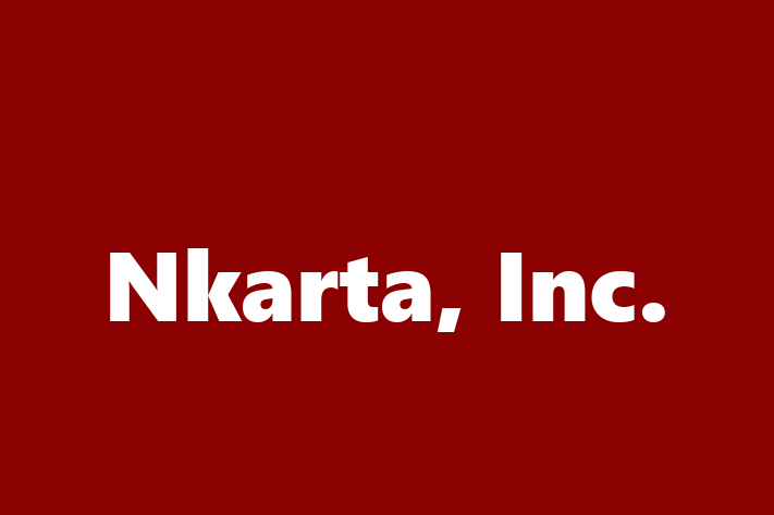 Human Capital Management Nkarta Inc.