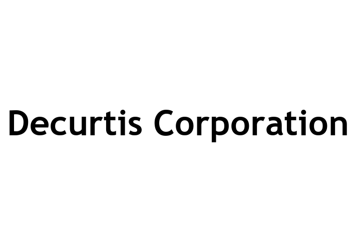 Software Solutions Provider Decurtis Corporation