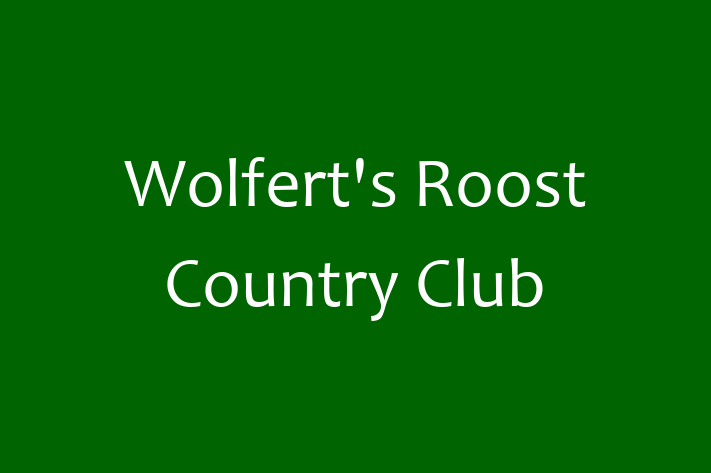 Software Development Firm Wolferts Roost Country Club