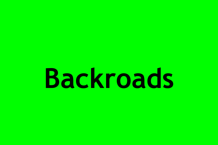 HR Administration Backroads