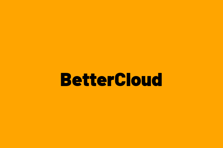 Software Engineering Company BetterCloud