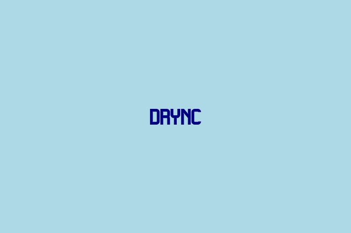 Software Engineering Company Drync