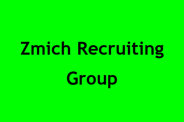 Employee Relations Zmich Recruiting Group