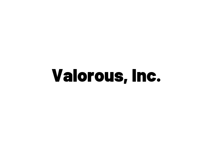 Employee Relations Valorous Inc.