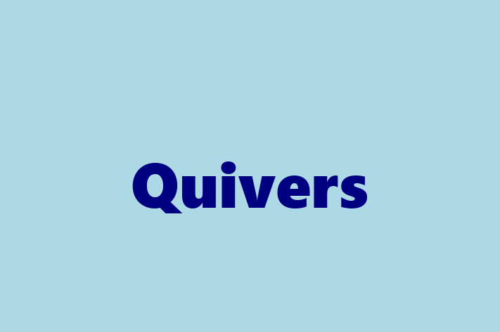 Tech Firm Quivers