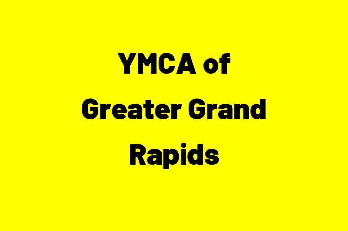 Workforce Management YMCA of Greater Grand Rapids