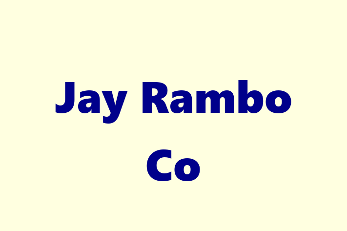 Human Capital Management Jay Rambo Co