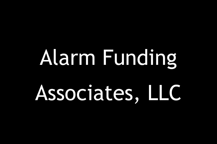 Software Solutions Provider Alarm Funding Associates LLC