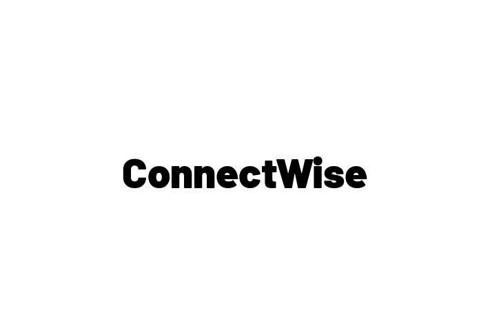 IT Company ConnectWise