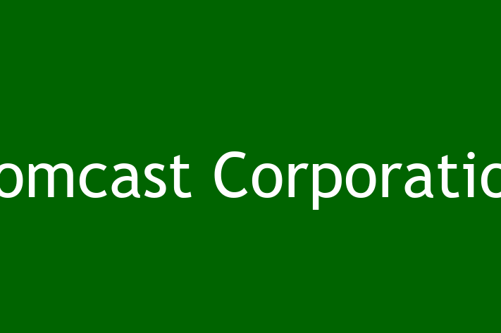 Software Development Company Comcast Corporation