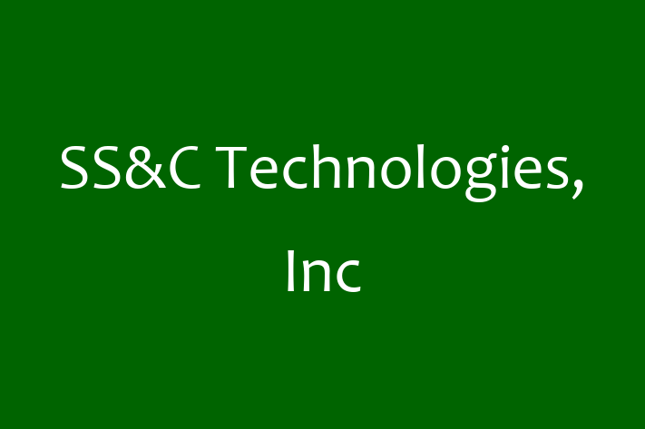 Software Consultancy SSC Technologies Inc