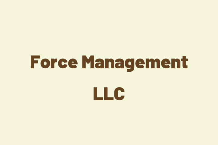 Software Consultancy Force Management LLC