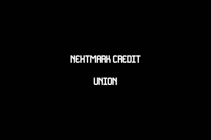 Employee Resource Management NextMark Credit Union